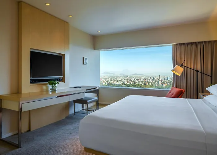 Hotel Hyatt Regency Mexico City