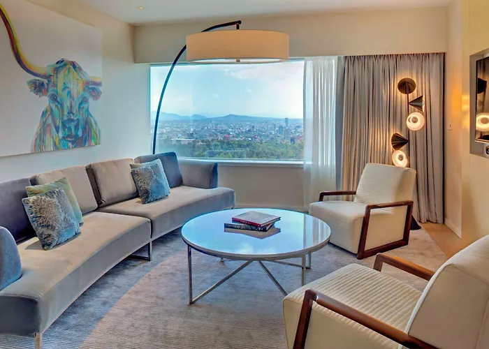 Hyatt Regency 5* Mexico City