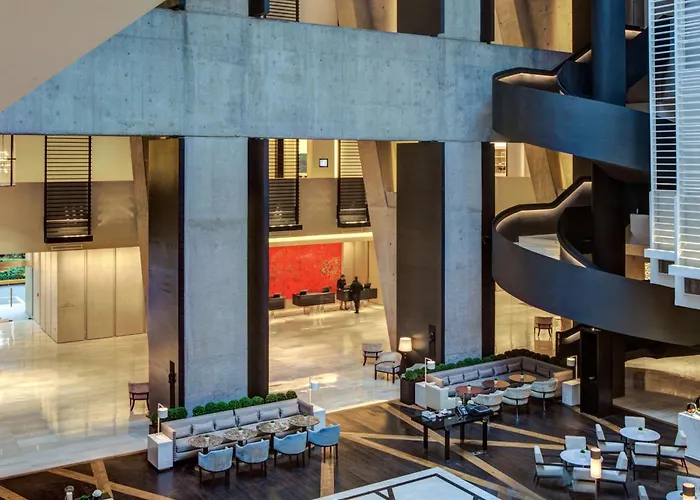 Hyatt Regency Hotel Mexico City