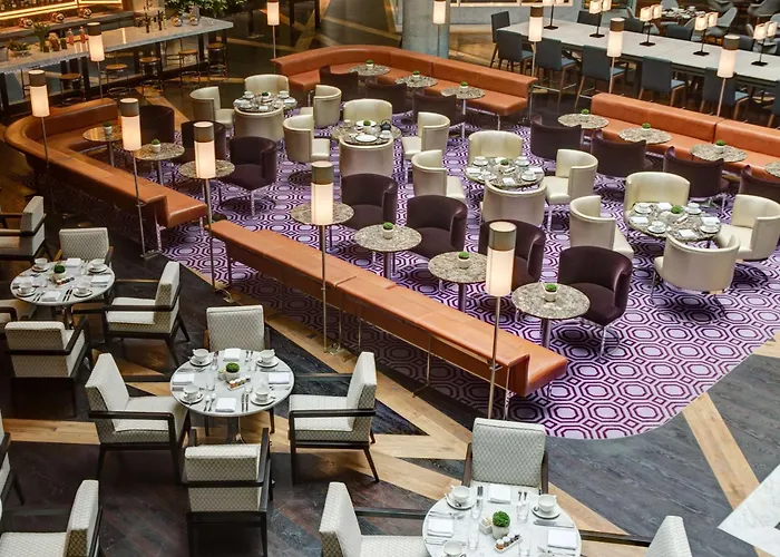 Hyatt Regency Отель Мехико