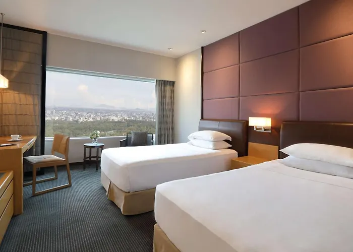 Hyatt Regency 5* Мехико