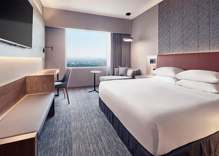 Hyatt Regency 5* Mexico
