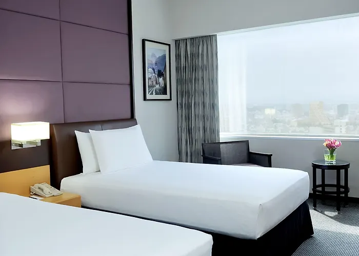 Отель Hyatt Regency Мехико