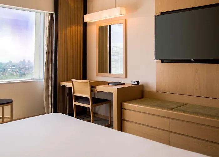 Hyatt Regency Hotel Mexico City