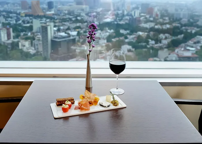 Hyatt Regency 5* Мехико