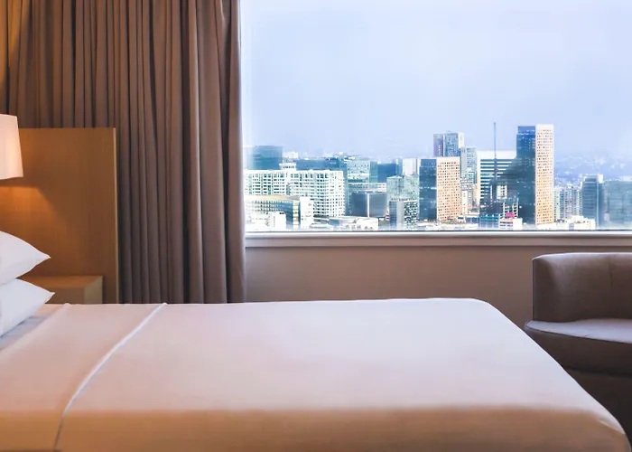 Hyatt Regency Hotel 5*