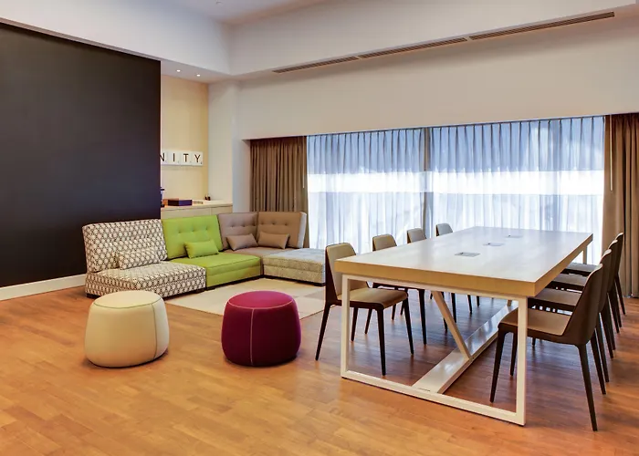 Hyatt Regency 5*
