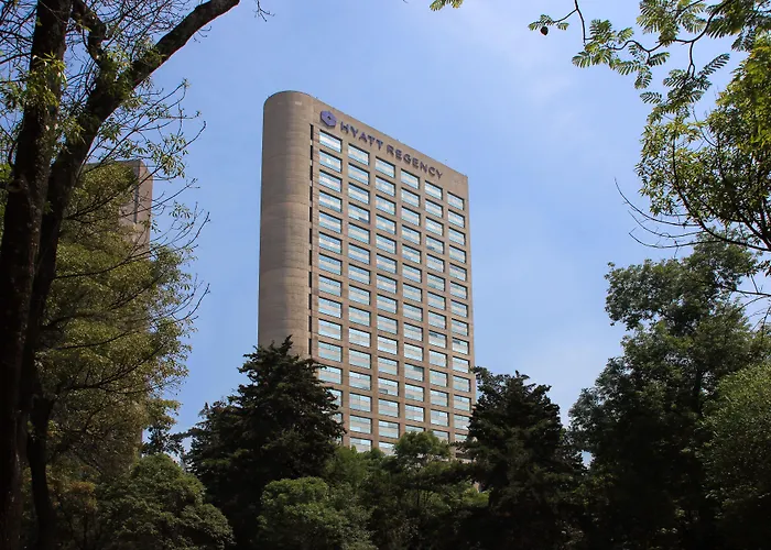 Hyatt Regency Hotel Mexico City