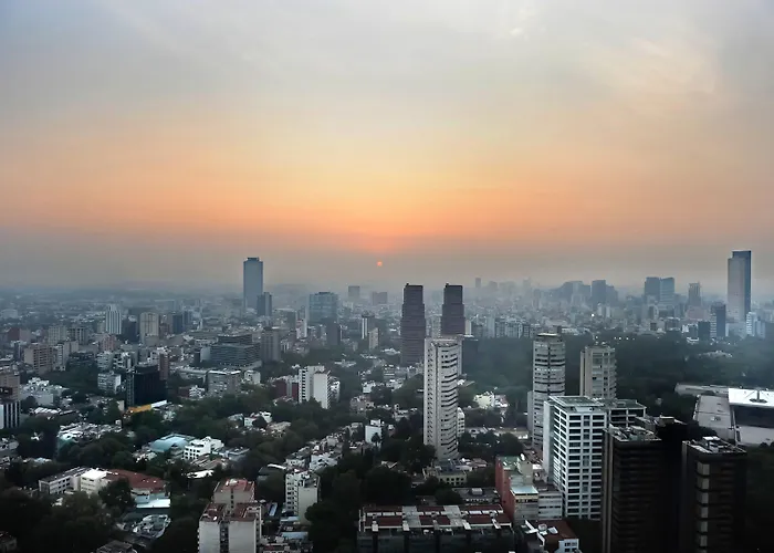 Hyatt Regency Hotel Mexico