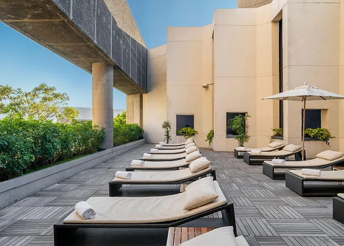 Hyatt Regency Мехико