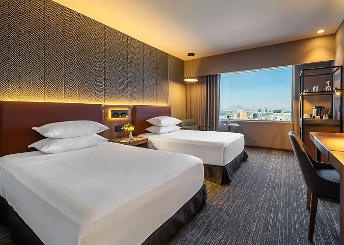 Hyatt Regency Hotel Mexico City