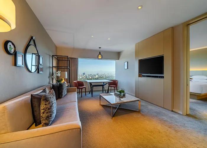 Отель Hyatt Regency Мехико