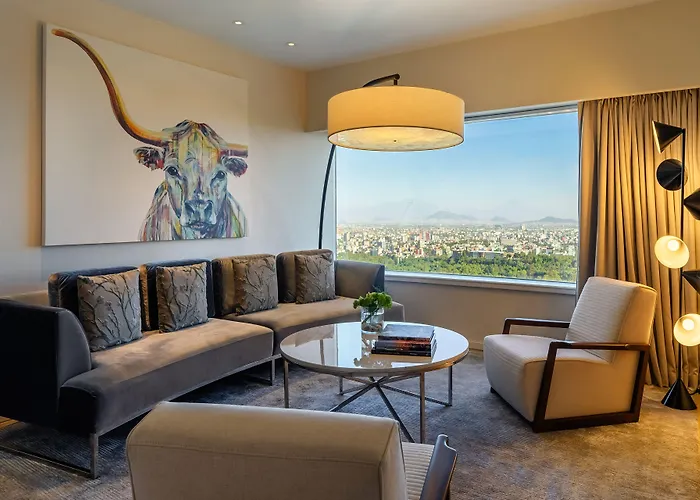 Hyatt Regency Мехико