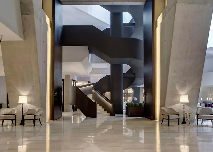 Hyatt Regency Hotel Mexico City