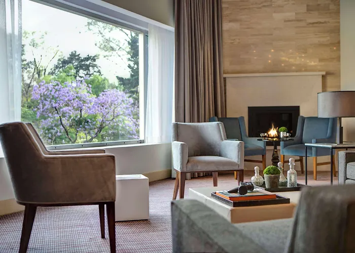 Hyatt Regency Hotel Mexico